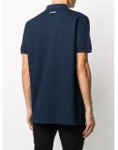 I Love D2 polo shirt