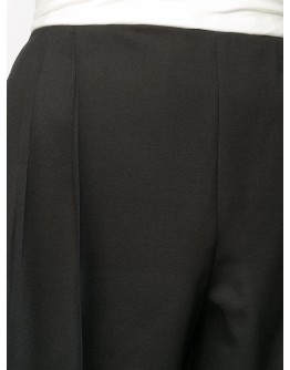 strapless bustier jumpsuit