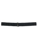 elasticated clasp belt