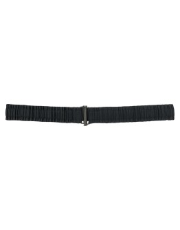elasticated clasp belt