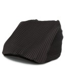 pleated flat cap