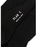 ribbed ankle socks
