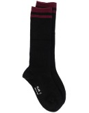 ribbed ankle socks