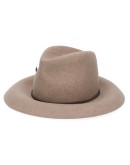 wool trilby 