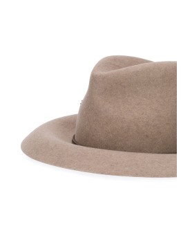 wool trilby 