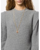 stone pendant necklace