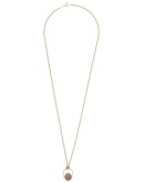 stone pendant necklace