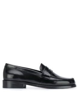 Penny slip-on loafers