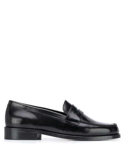 Penny slip-on loafers