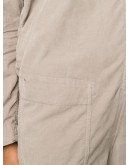 long-sleeve jumpsuit