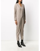 long-sleeve jumpsuit