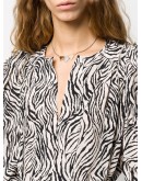 geometric necklace