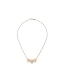 geometric necklace