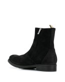 Chelsea zipped ankle boots 