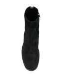 Chelsea zipped ankle boots 