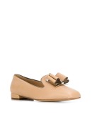 double bow slippers