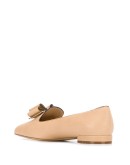 double bow slippers