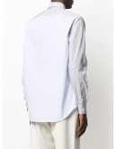 multi-check shirt