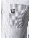 multi-check shirt