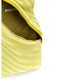 plissé backpack