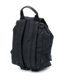 black backpack