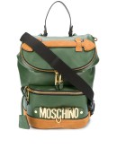 logo backpack