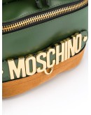 logo backpack