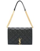 mini Becky quilted shoulder bag
