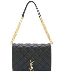 mini Becky quilted shoulder bag