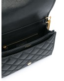 mini Becky quilted shoulder bag