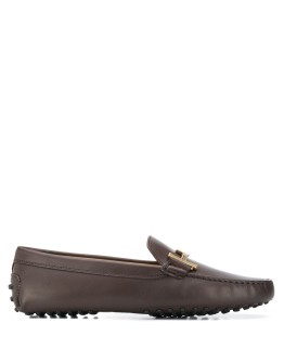 Gommini Double T loafers