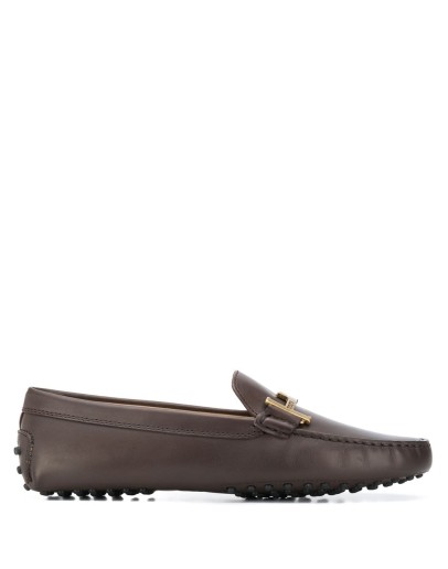 Gommini Double T loafers