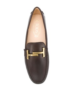 Gommini Double T loafers
