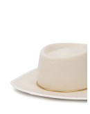 Anna chain embellished hat
