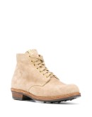 lace-up ankle boots 