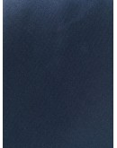 plain silk tie