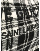 Rive Gauche checked tote