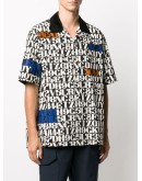 script print shirt 