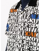 script print shirt 