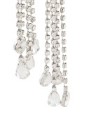 rhinestone-embellished star necklace