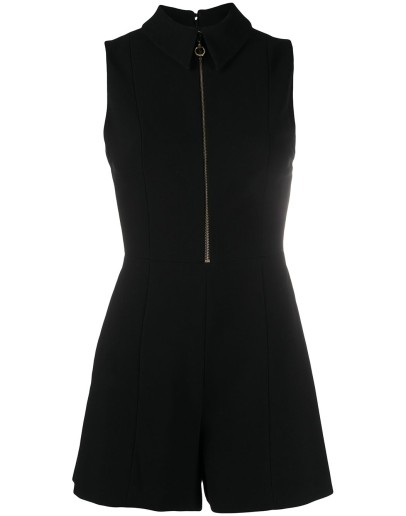 zipped-up playsuit