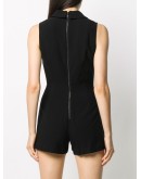 zipped-up playsuit