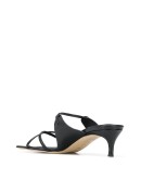 Candy mid-heel mules