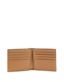 Tiger-embroidered wallet