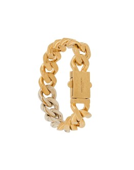 chain-link bracelet