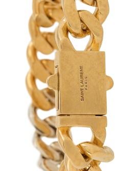 chain-link bracelet