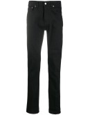 black skinny jeans