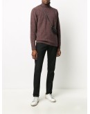 black skinny jeans