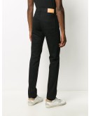 black skinny jeans