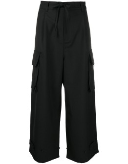 Military Winter Cargo trousers